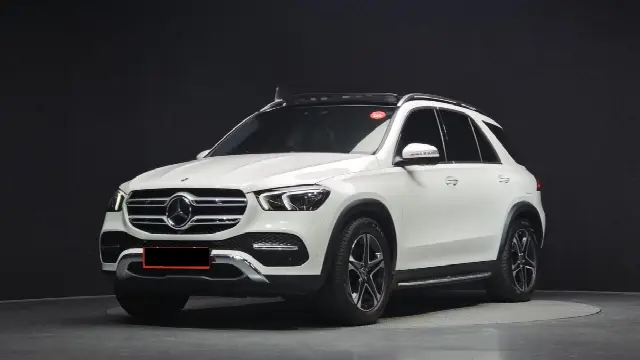 Mercedes-Benz GLE-Class 2019, 85 404 км