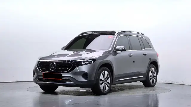 Mercedes-Benz EQB 2022, 51 162 км