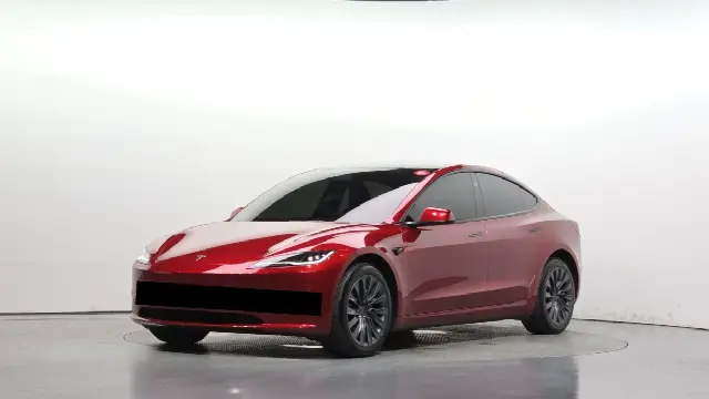 Tesla Model 3 2017, 47 884 км