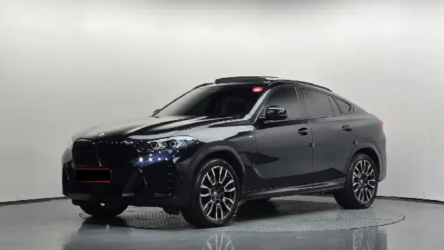 BMW X6 2020, 30 916 км
