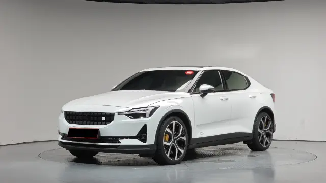 Polestar 2 2022, 50 358 км