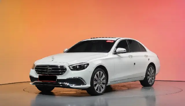 Mercedes-Benz E-Class 2016, 6 946 км