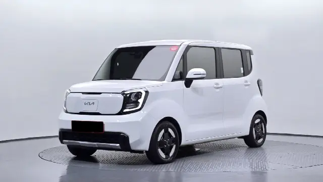 Kia Ray 2023, 51 877 км