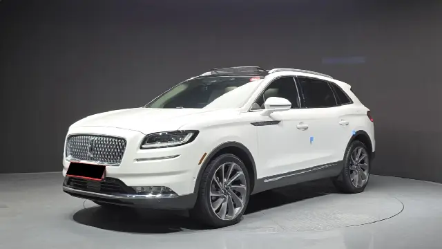 Lincoln Nautilus 2019, 112 053 км