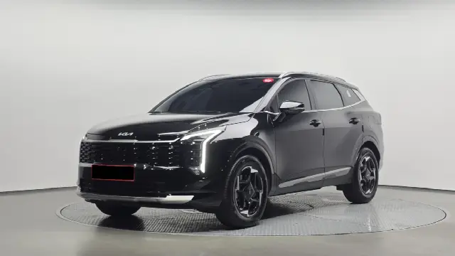 Kia Sportage 2024, 9 168 км