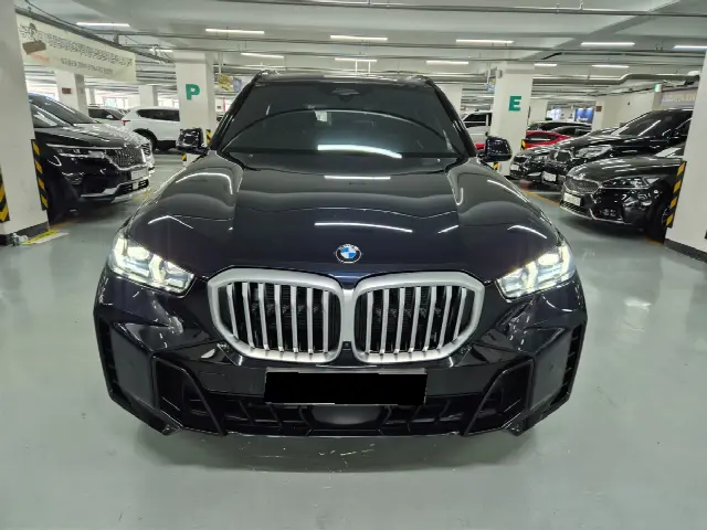 BMW X5 2019, 71 554 км
