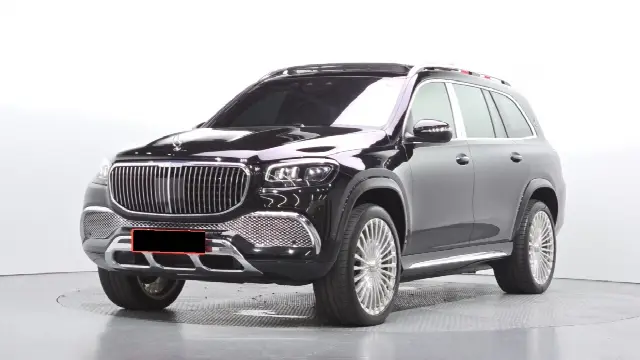 Mercedes-Benz GLS-Class 2020, 65 417 км