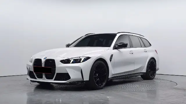 BMW M3 2021, 15 088 км