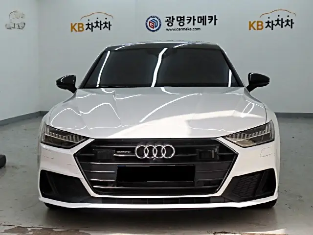 Audi A7 2018, 69 902 км