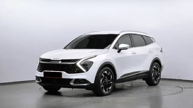 Kia Sportage 2021, 49 980 км