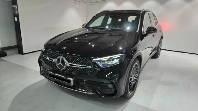 Mercedes-Benz GLC-Class 2023, новый