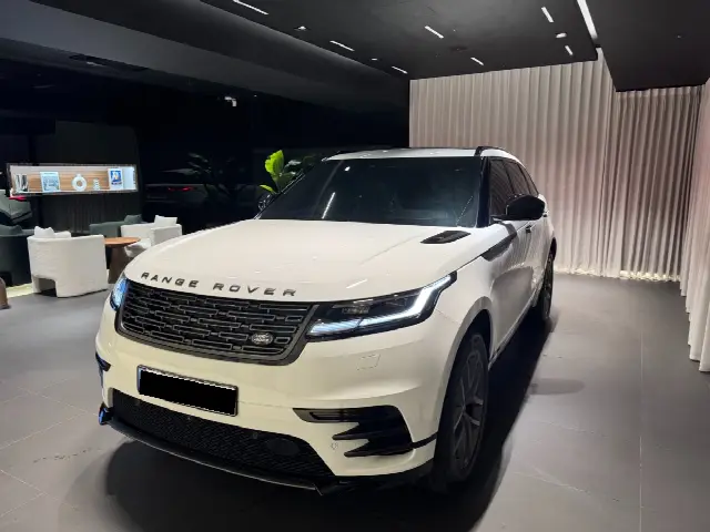 Land Rover Range Rover Velar 2017, новый