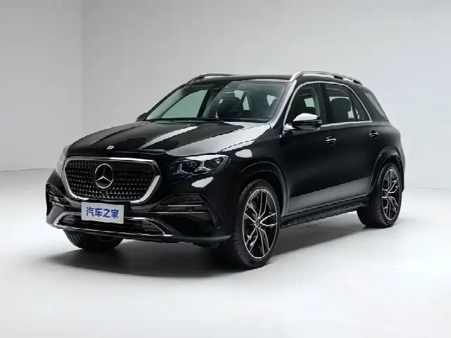 Mercedes-Benz GLE L 2027, новый