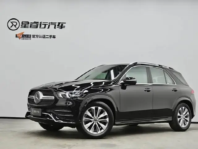Mercedes-Benz GLE-Class 2022, 66 000 км