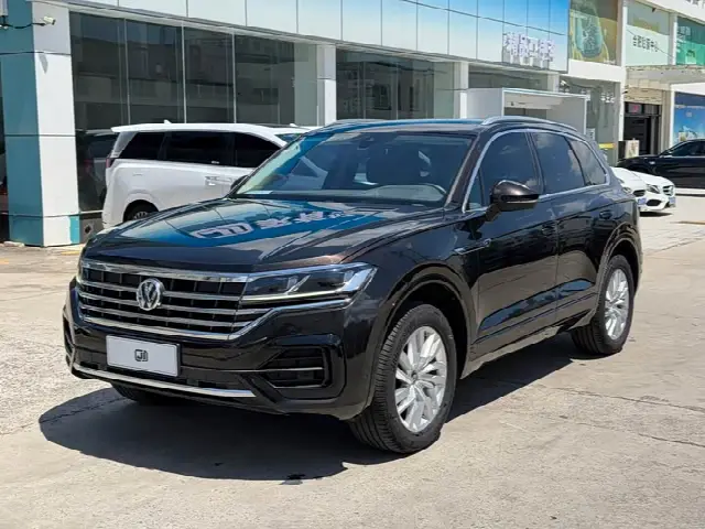 Volkswagen Touareg 2022, 86 000 км