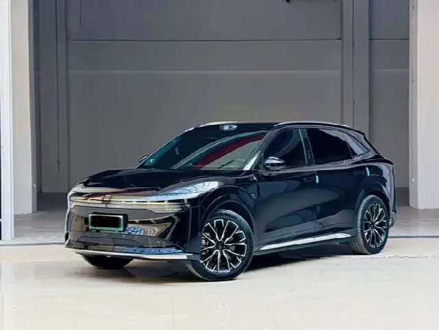 Zeekr 7X 2025, 13 000 км
