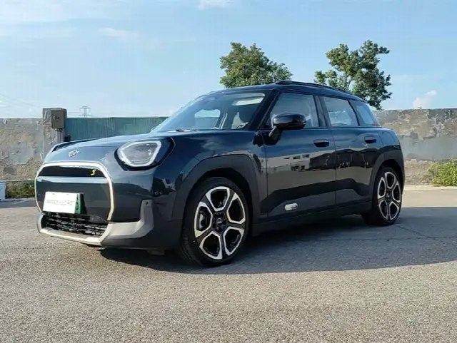 Mini Aceman 2024, 2 100 км