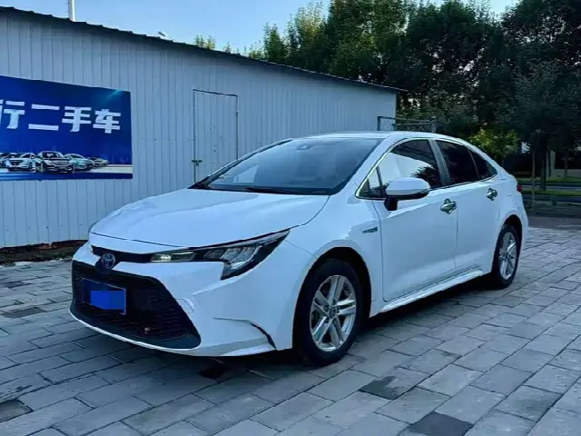 Toyota Levin 2022, 90 000 км