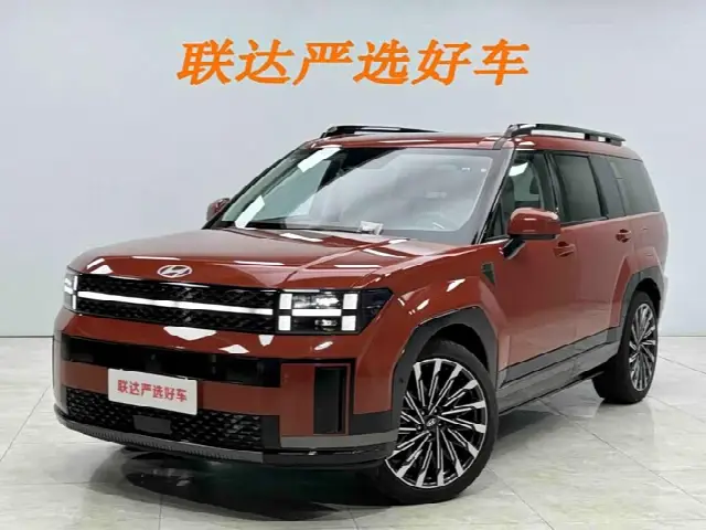 Hyundai Santa Fe 2024, 2 100 км
