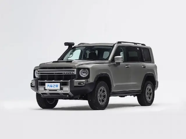 Haval H9 2026, новый