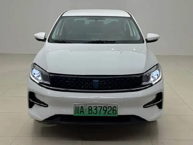 Dongfeng Forthing S60 EV 2024, 18 000 км
