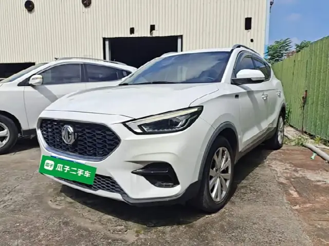 MG Motor ZS 2020, 60 100 км