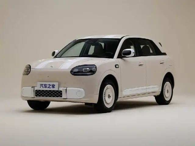 Chery QQ QQ3 EV 2026, новый