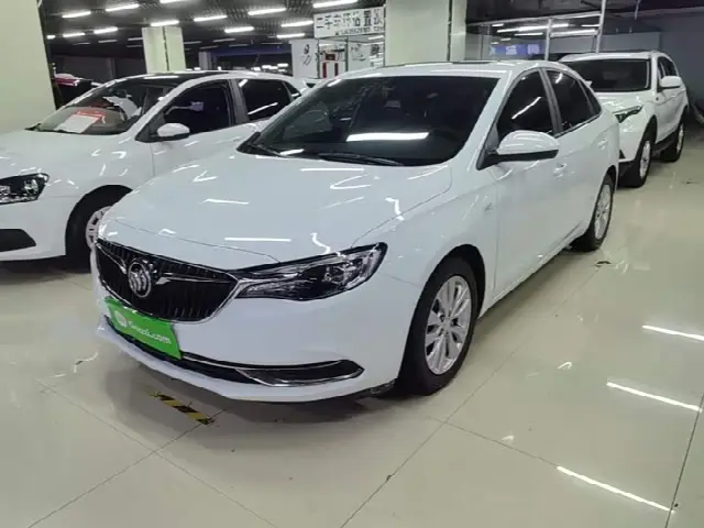 Buick Excelle GT 2021, 57 200 км