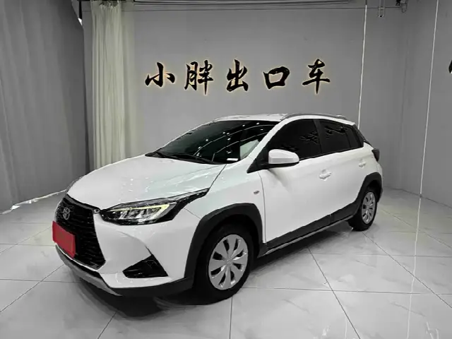 Toyota Yaris L Hatchback 2022, 50 800 км