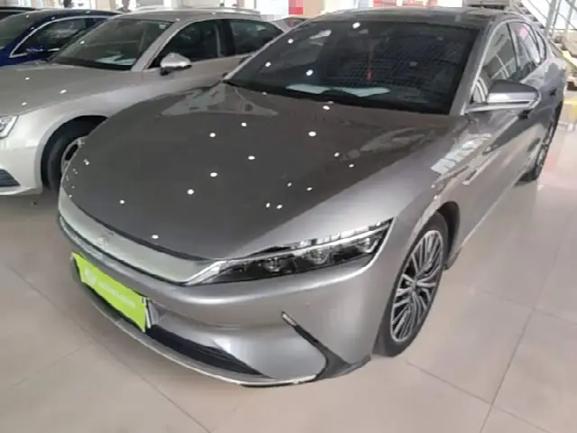 BYD Han 2021, 26 500 км