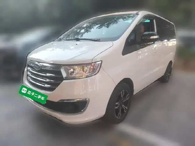JAC Refine M3 2023, 69 000 км