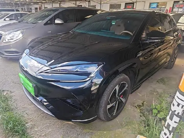 BYD Sea Lion 07 EV 2025, 28 100 км
