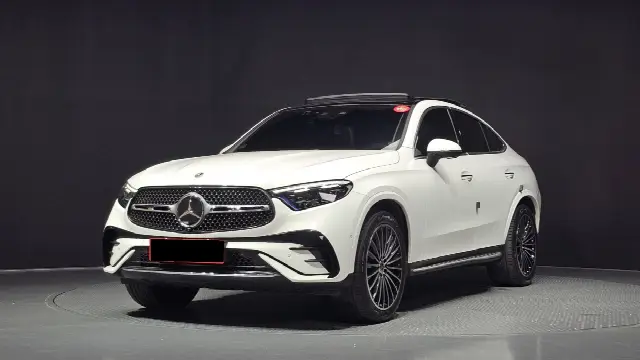 Mercedes-Benz GLC-Class 2023, 50 899 км