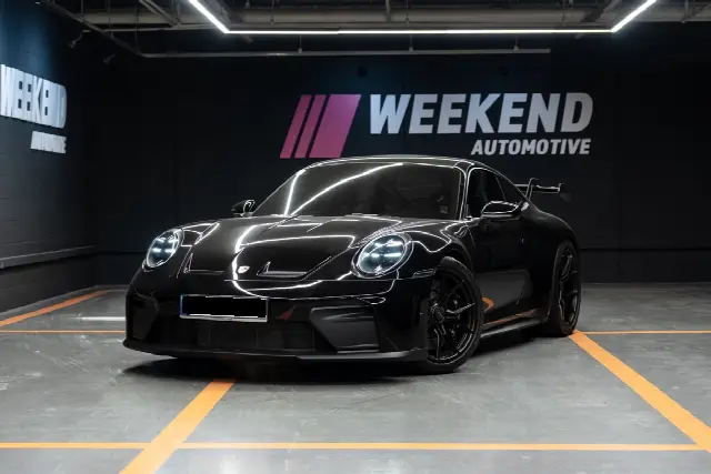 Porsche 911 2019, новый