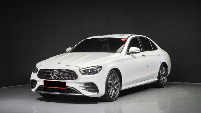 Mercedes-Benz E-Class 2016, 78 464 км