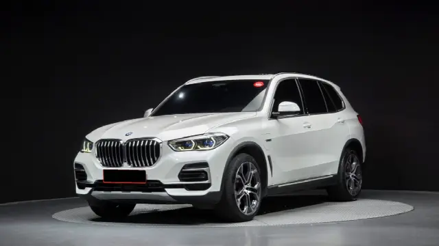 BMW X5 2019, 118 762 км