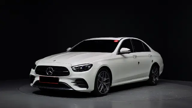 Mercedes-Benz E-Class 2016, 35 591 км