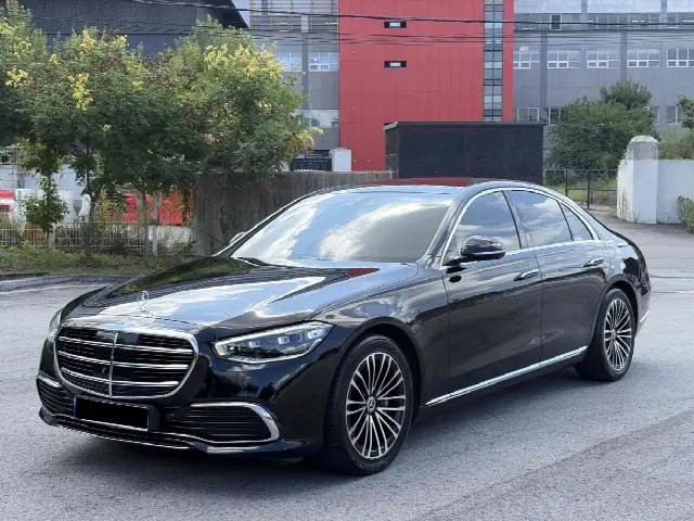 Mercedes-Benz S-Class 2021, 86 421 км