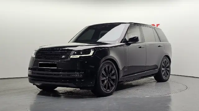 Land Rover Range Rover 2022, новый