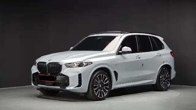 BMW X5 2019, 34 558 км
