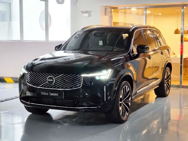 Volvo XC90 2016, новый