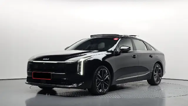 Kia K8 2024, 50 651 км