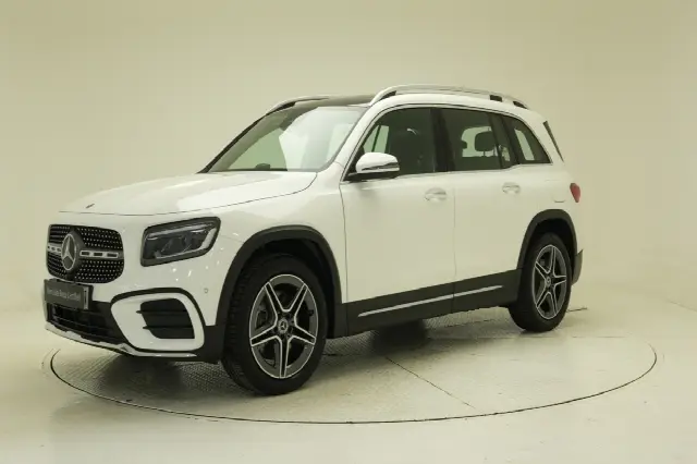 Mercedes-Benz GLB-Class 2020, новый