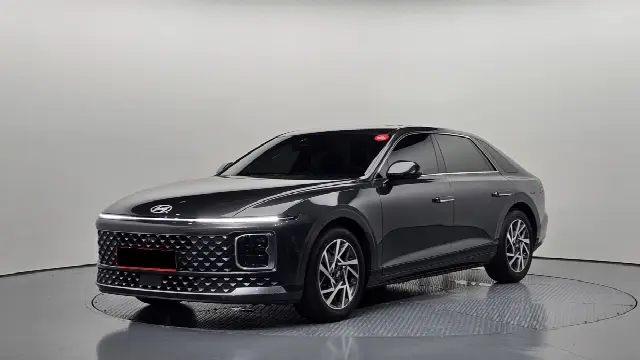 Hyundai Grandeur 2022, 90 316 км