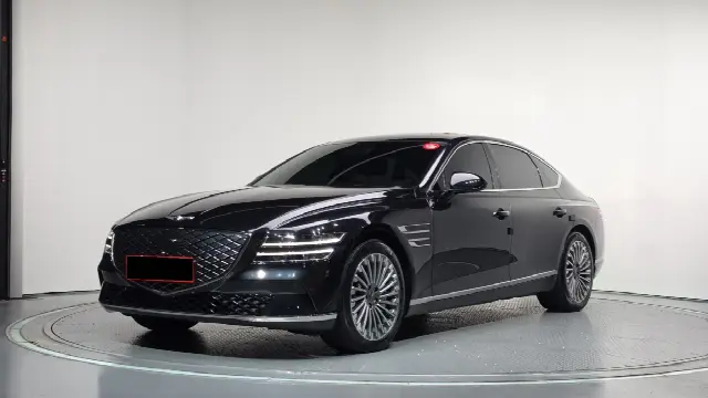 Genesis G80 2021, 82 078 км
