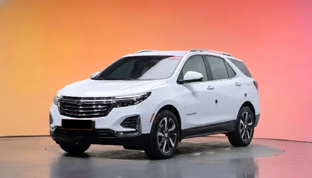 Chevrolet Equinox 2022, 62 668 км