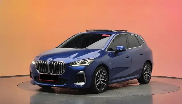 BMW 2 Series 2022, 113 848 км