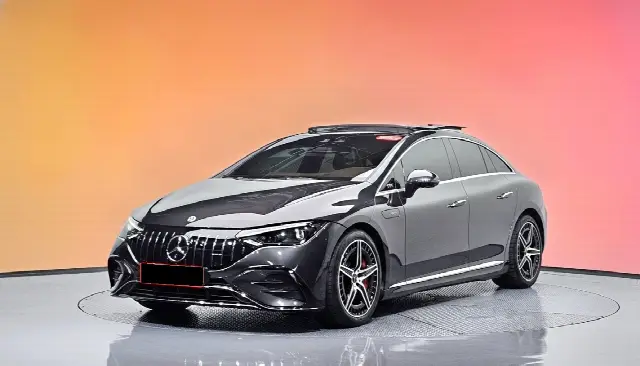 Mercedes-Benz EQE 2022, 29 955 км