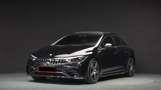 Mercedes-Benz EQE 2022, 94 321 км