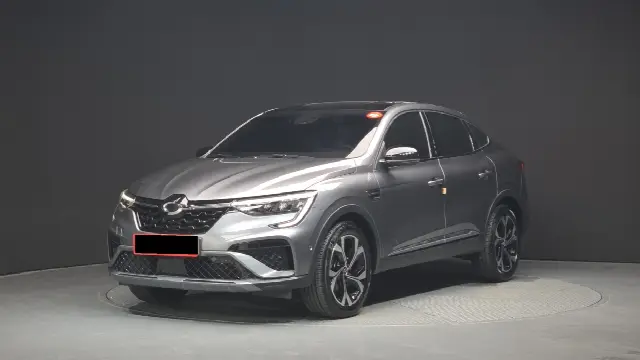 Renault XM3 2020, 54 719 км